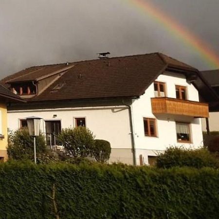 Ferienwohnung Steiner Gertrude Gaming Exteriér fotografie