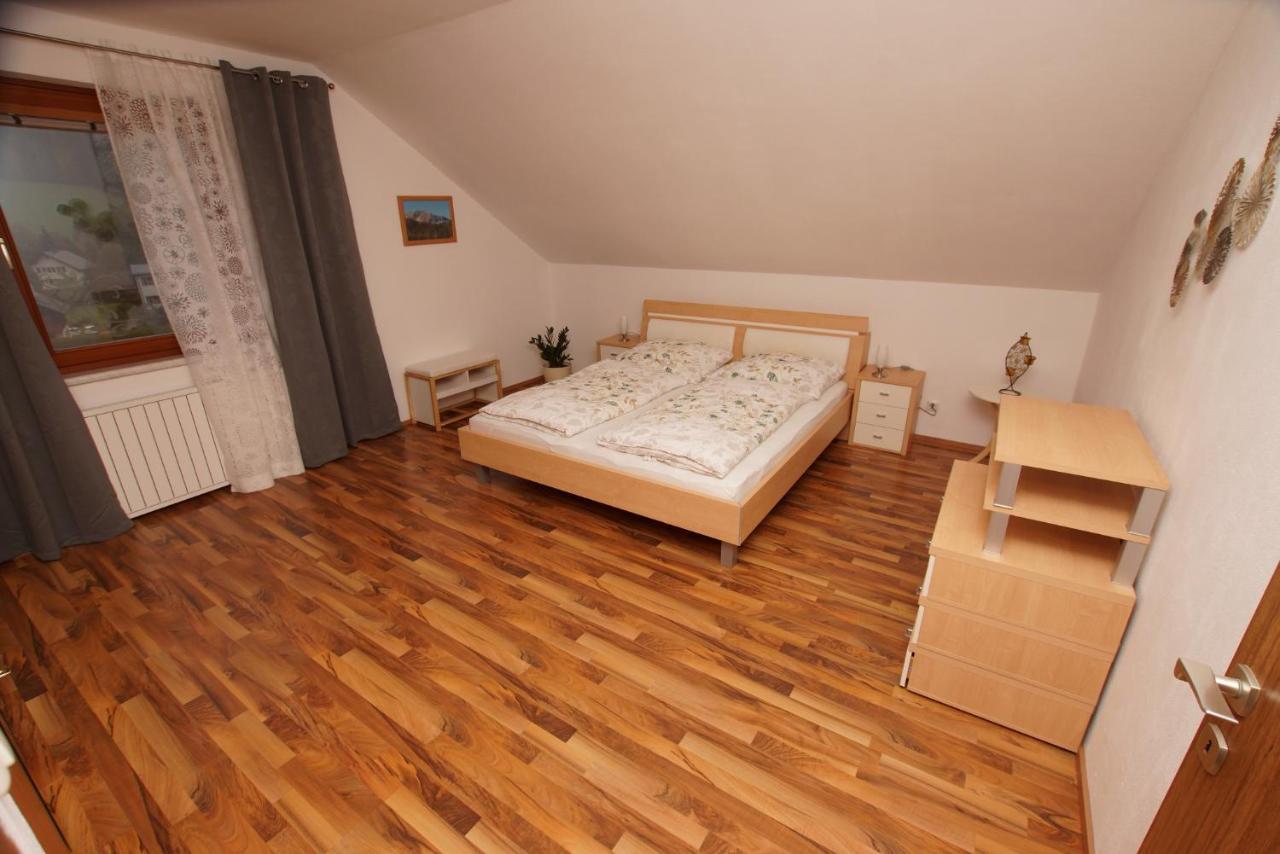 Ferienwohnung Steiner Gertrude Gaming Exteriér fotografie