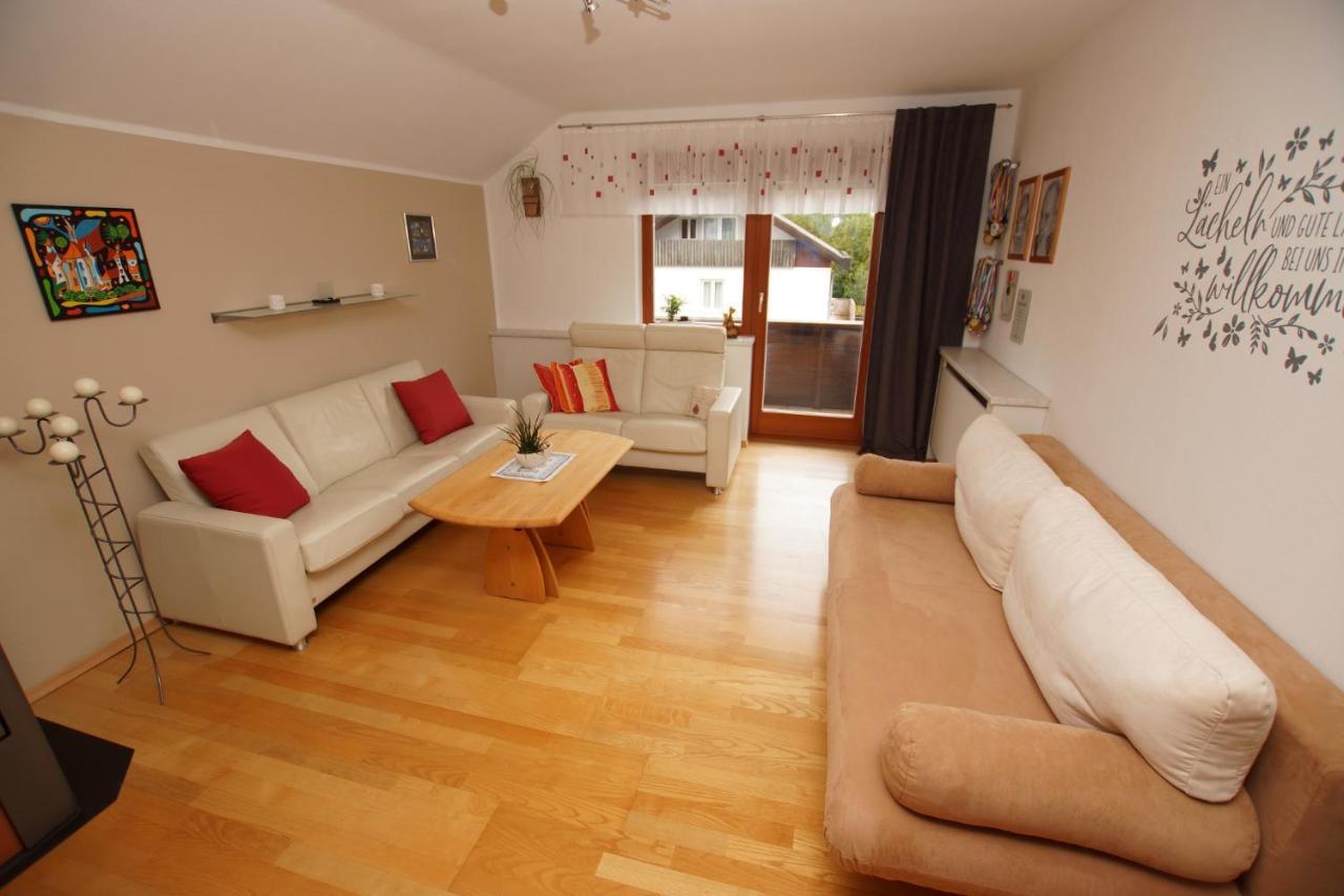 Ferienwohnung Steiner Gertrude Gaming Exteriér fotografie