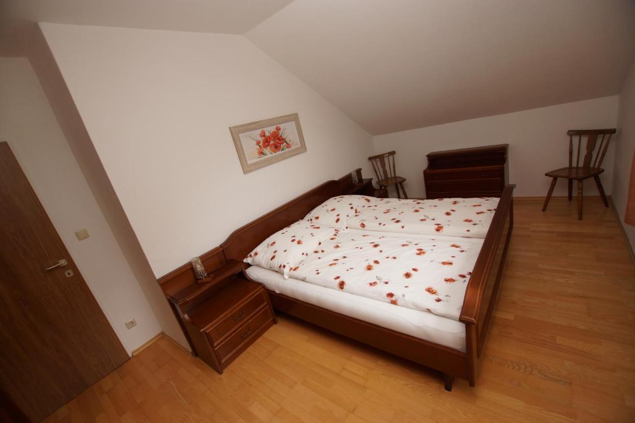 Ferienwohnung Steiner Gertrude Gaming Exteriér fotografie