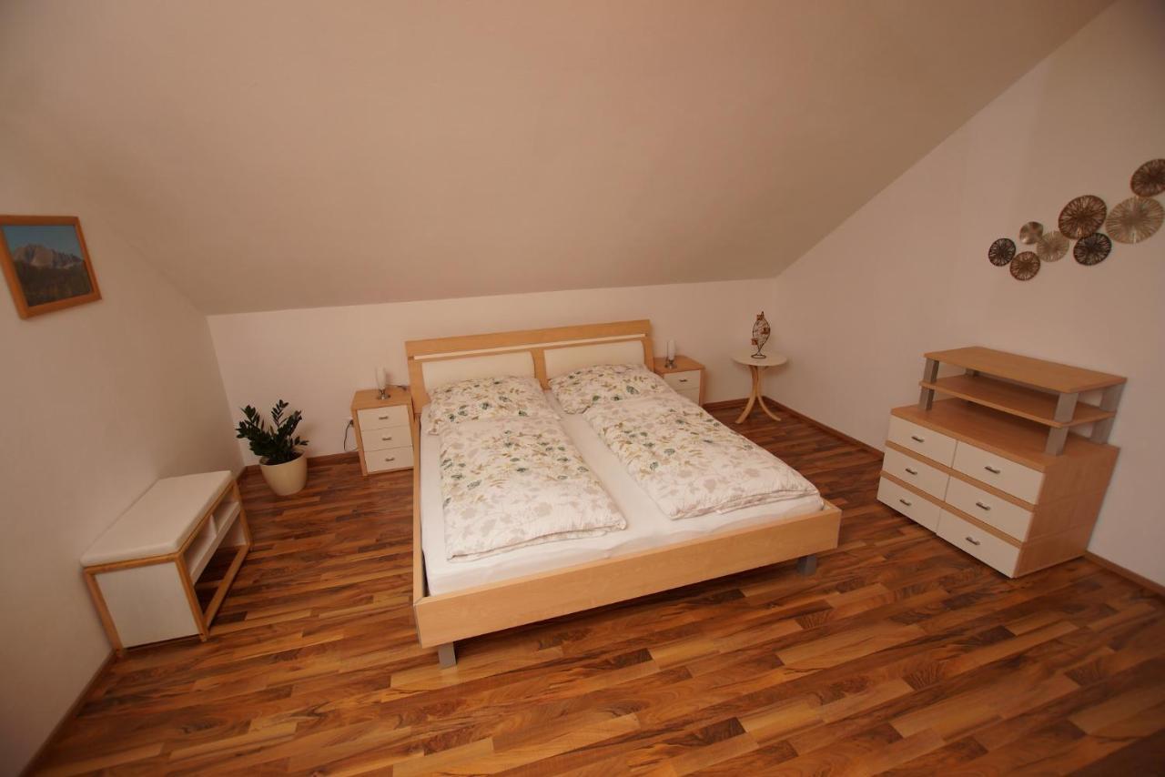 Ferienwohnung Steiner Gertrude Gaming Exteriér fotografie