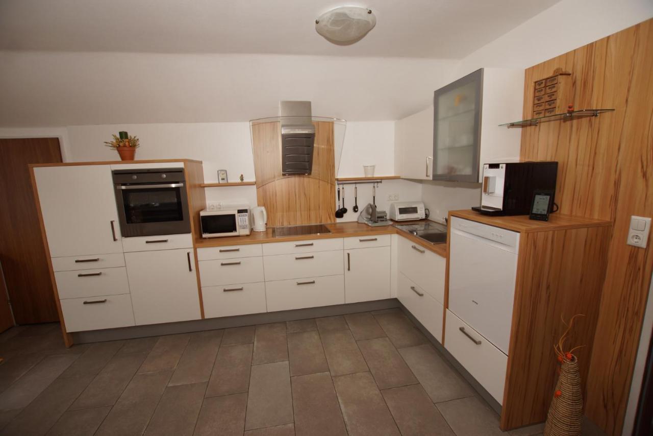 Ferienwohnung Steiner Gertrude Gaming Exteriér fotografie