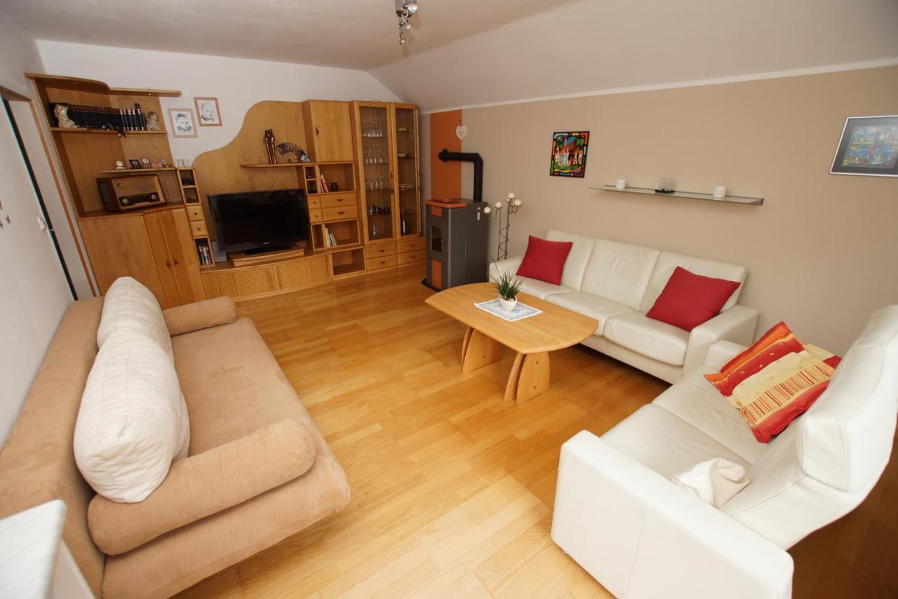 Ferienwohnung Steiner Gertrude Gaming Exteriér fotografie