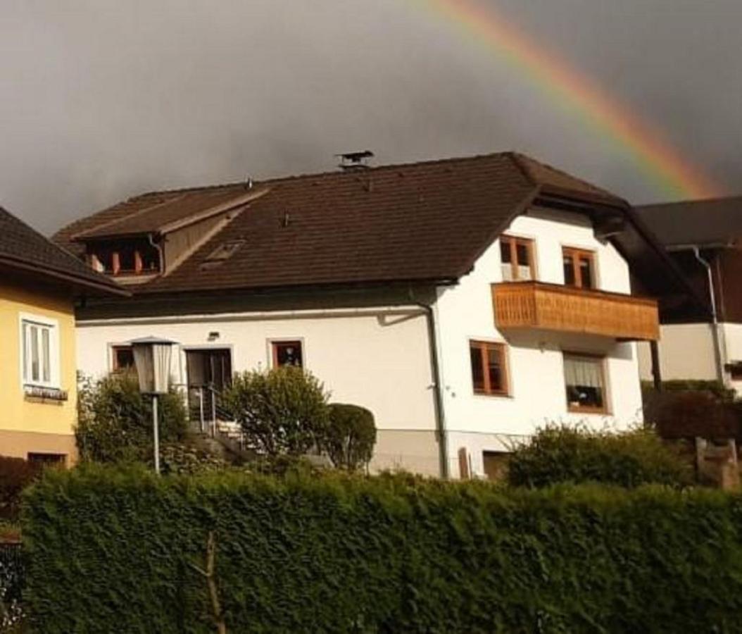 Ferienwohnung Steiner Gertrude Gaming Exteriér fotografie