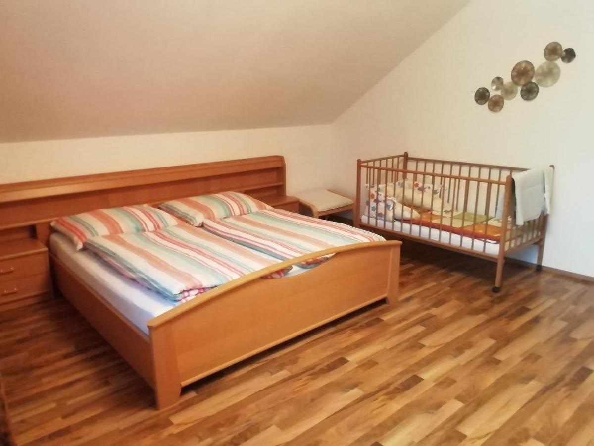 Ferienwohnung Steiner Gertrude Gaming Exteriér fotografie