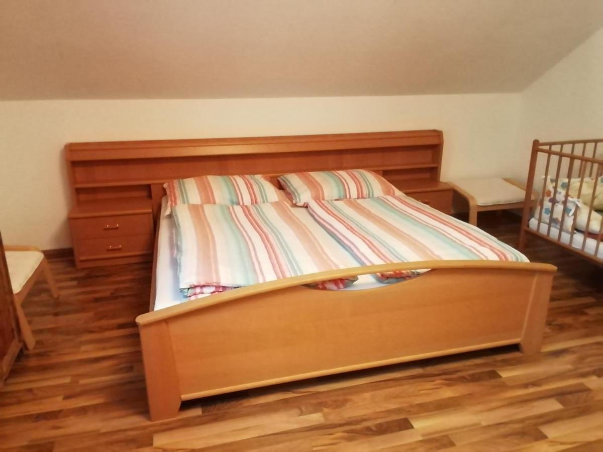Ferienwohnung Steiner Gertrude Gaming Exteriér fotografie