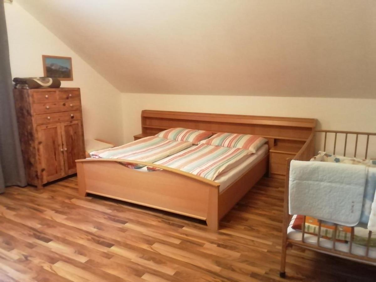 Ferienwohnung Steiner Gertrude Gaming Exteriér fotografie
