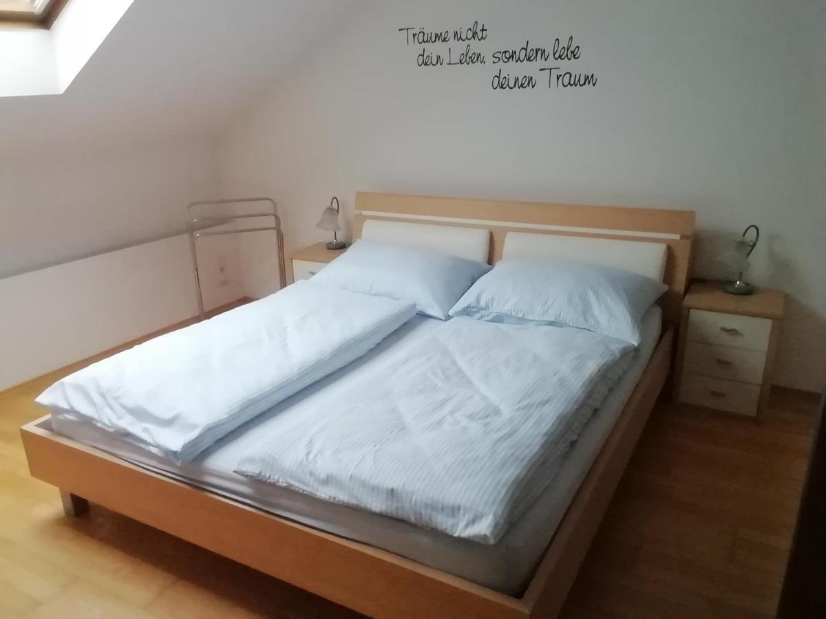 Ferienwohnung Steiner Gertrude Gaming Exteriér fotografie