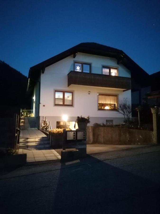 Ferienwohnung Steiner Gertrude Gaming Exteriér fotografie