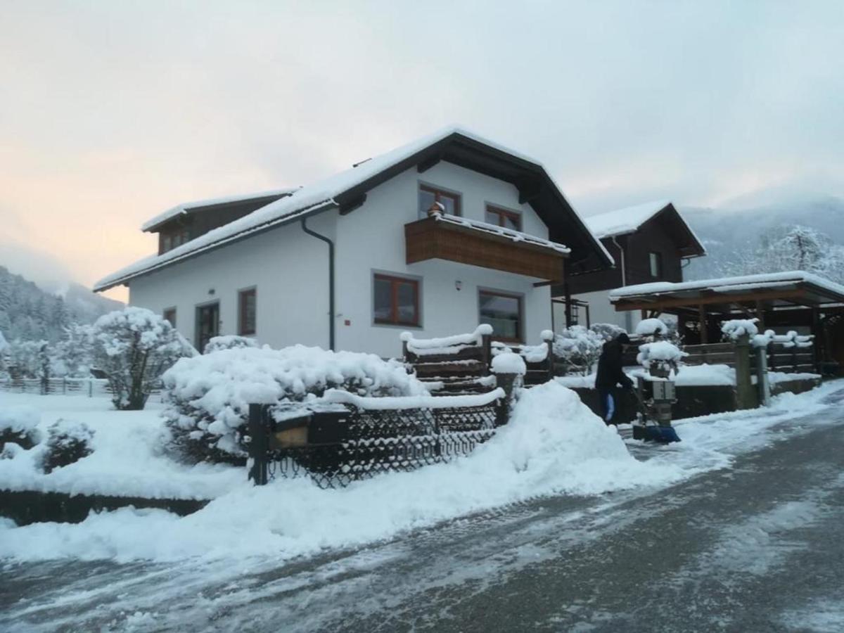 Ferienwohnung Steiner Gertrude Gaming Exteriér fotografie